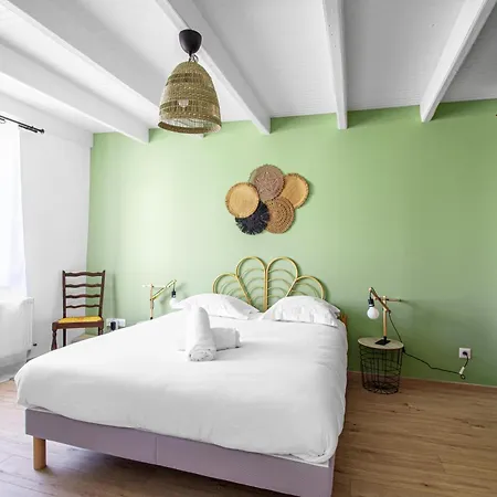 Sweet-bohemian Appartement