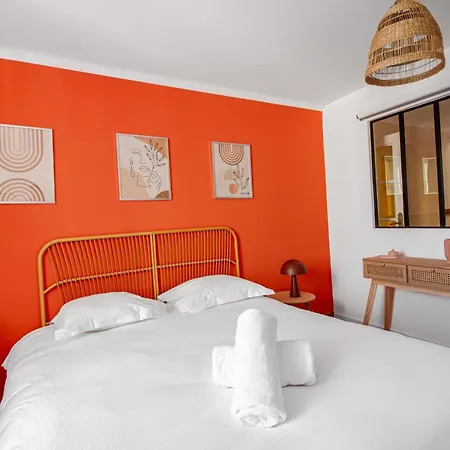 Appartement Sweet-bohemian *