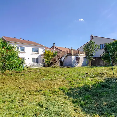 Sweet-bohemian Appartement Cattenom