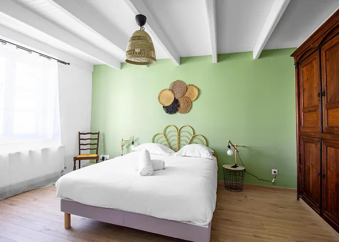 Sweet-bohemian Apartman