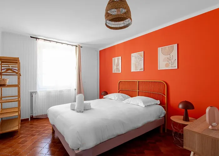 Sweet-bohemian Apartman *