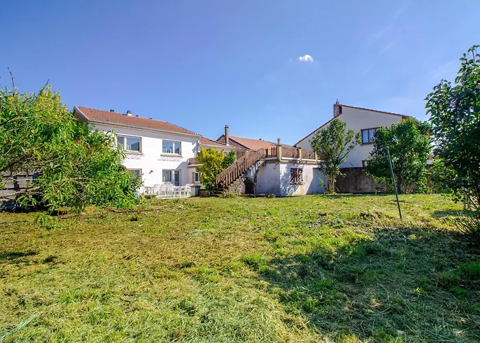 Sweet-bohemian Apartman Cattenom